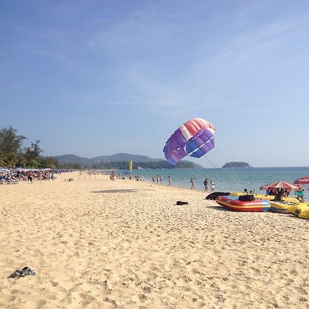 Lap Roi Karon Beachfront By Shanaya Luaran gambar