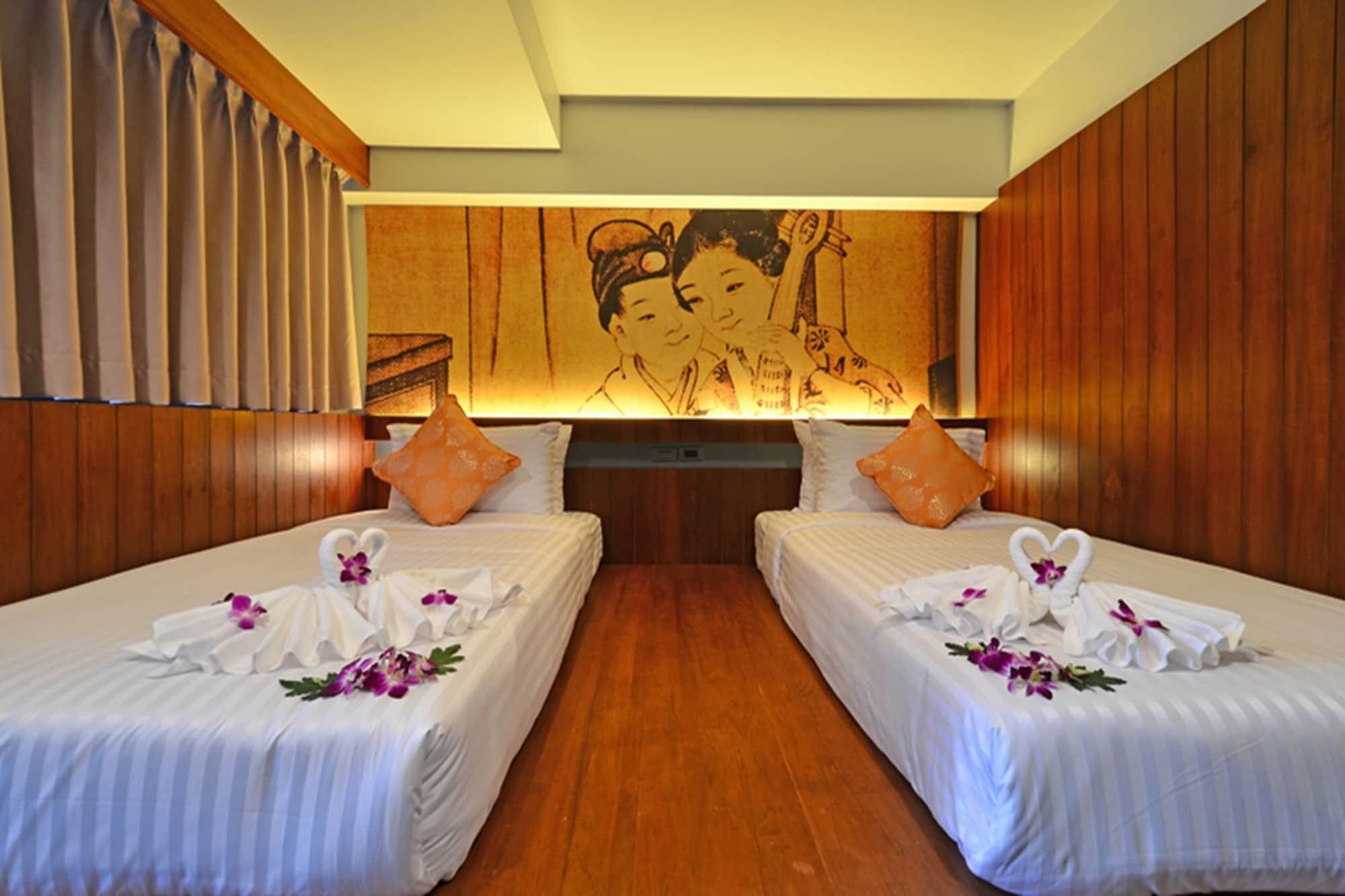 Lap Roi Karon Beachfront By Shanaya Luaran gambar