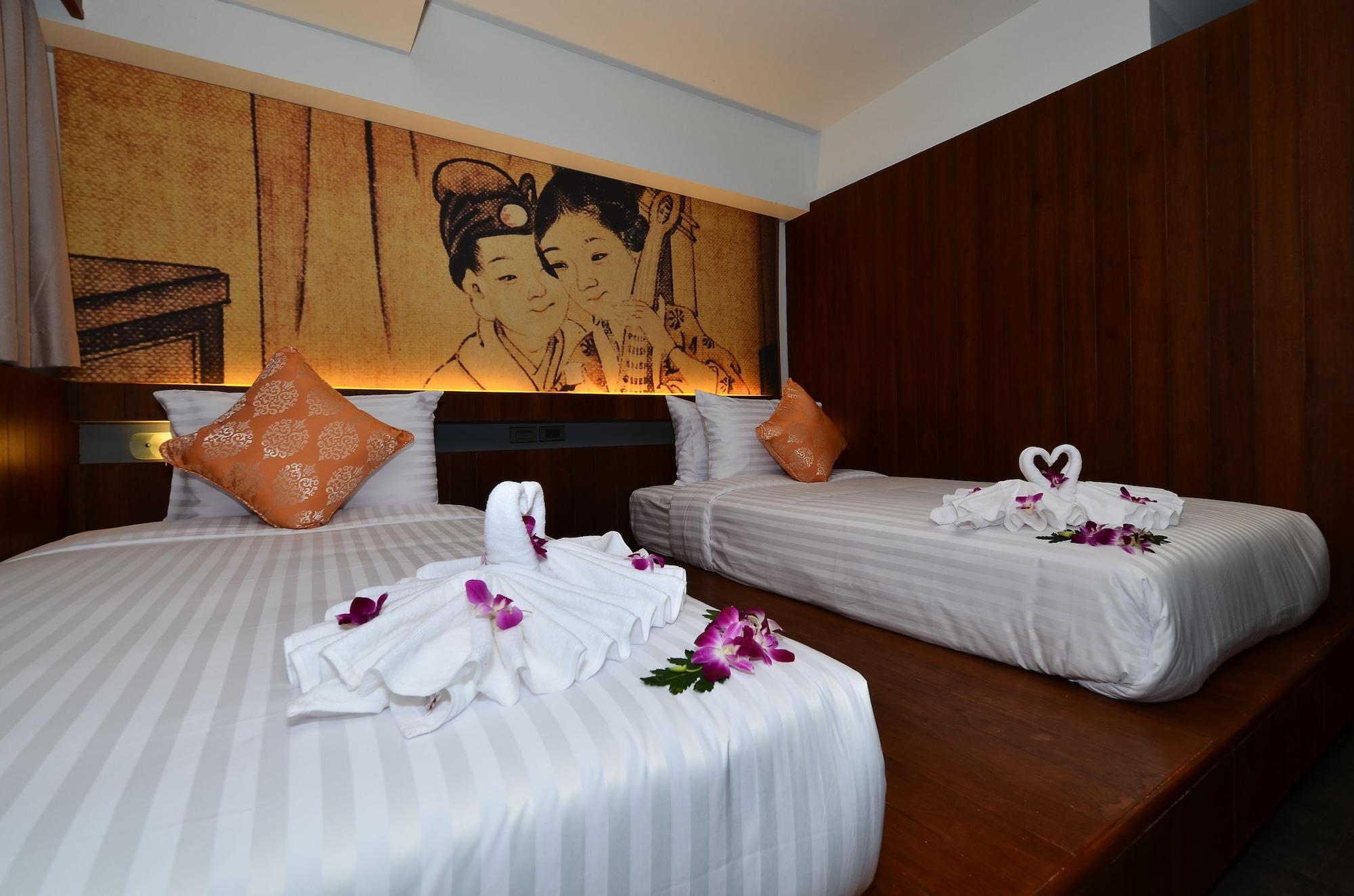 Lap Roi Karon Beachfront By Shanaya Luaran gambar