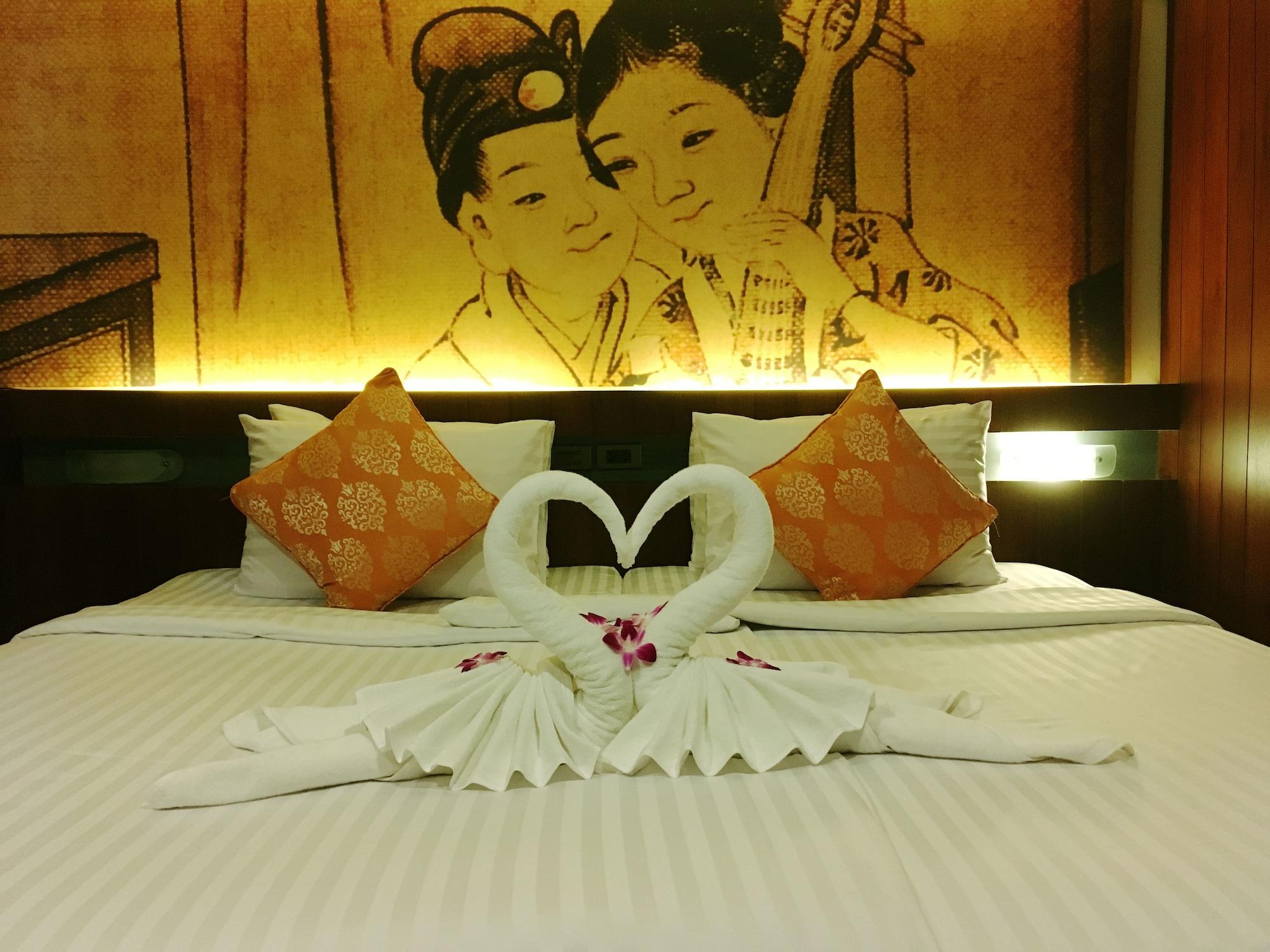Lap Roi Karon Beachfront By Shanaya Luaran gambar