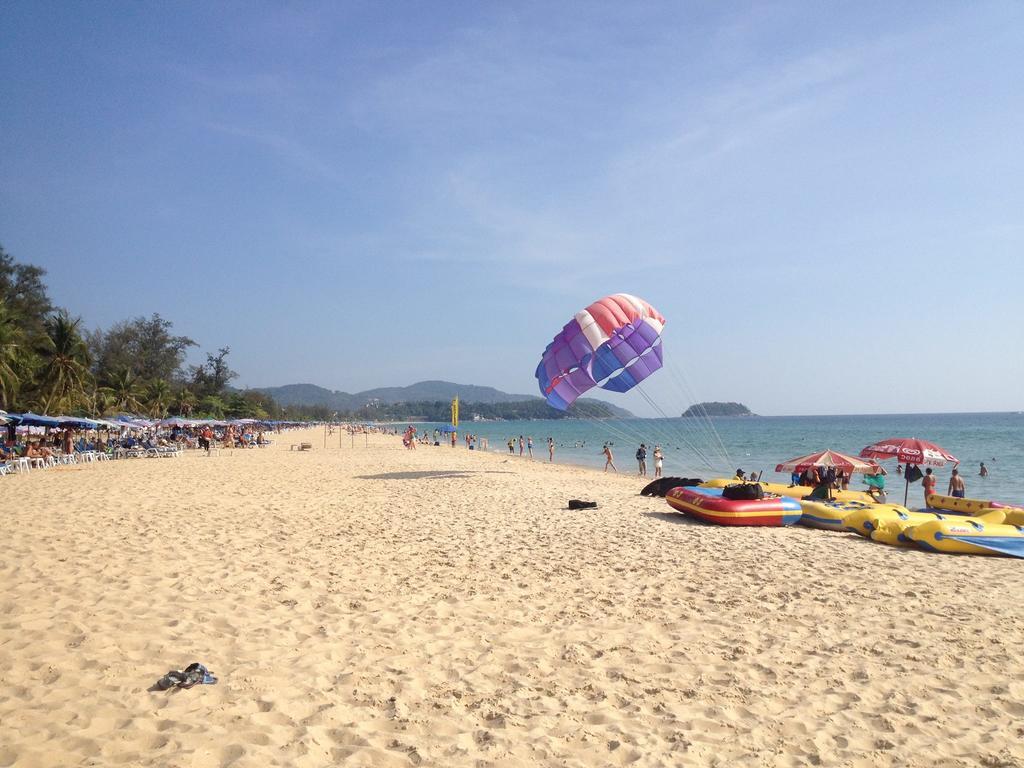 Lap Roi Karon Beachfront By Shanaya Luaran gambar
