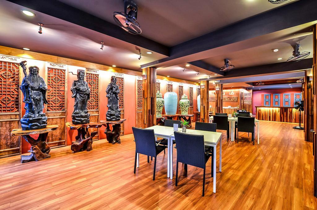 Lap Roi Karon Beachfront By Shanaya Luaran gambar