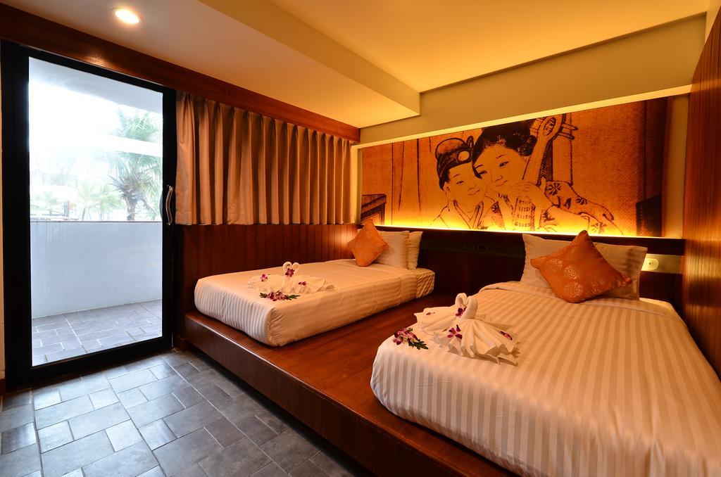 Lap Roi Karon Beachfront By Shanaya Luaran gambar