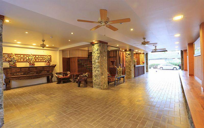 Lap Roi Karon Beachfront By Shanaya Luaran gambar