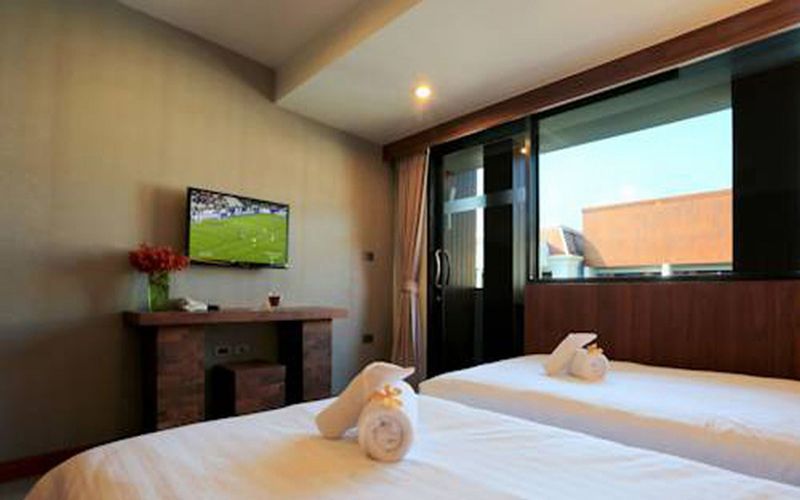 Lap Roi Karon Beachfront By Shanaya Luaran gambar