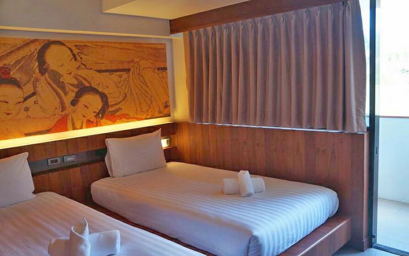 Lap Roi Karon Beachfront By Shanaya Luaran gambar