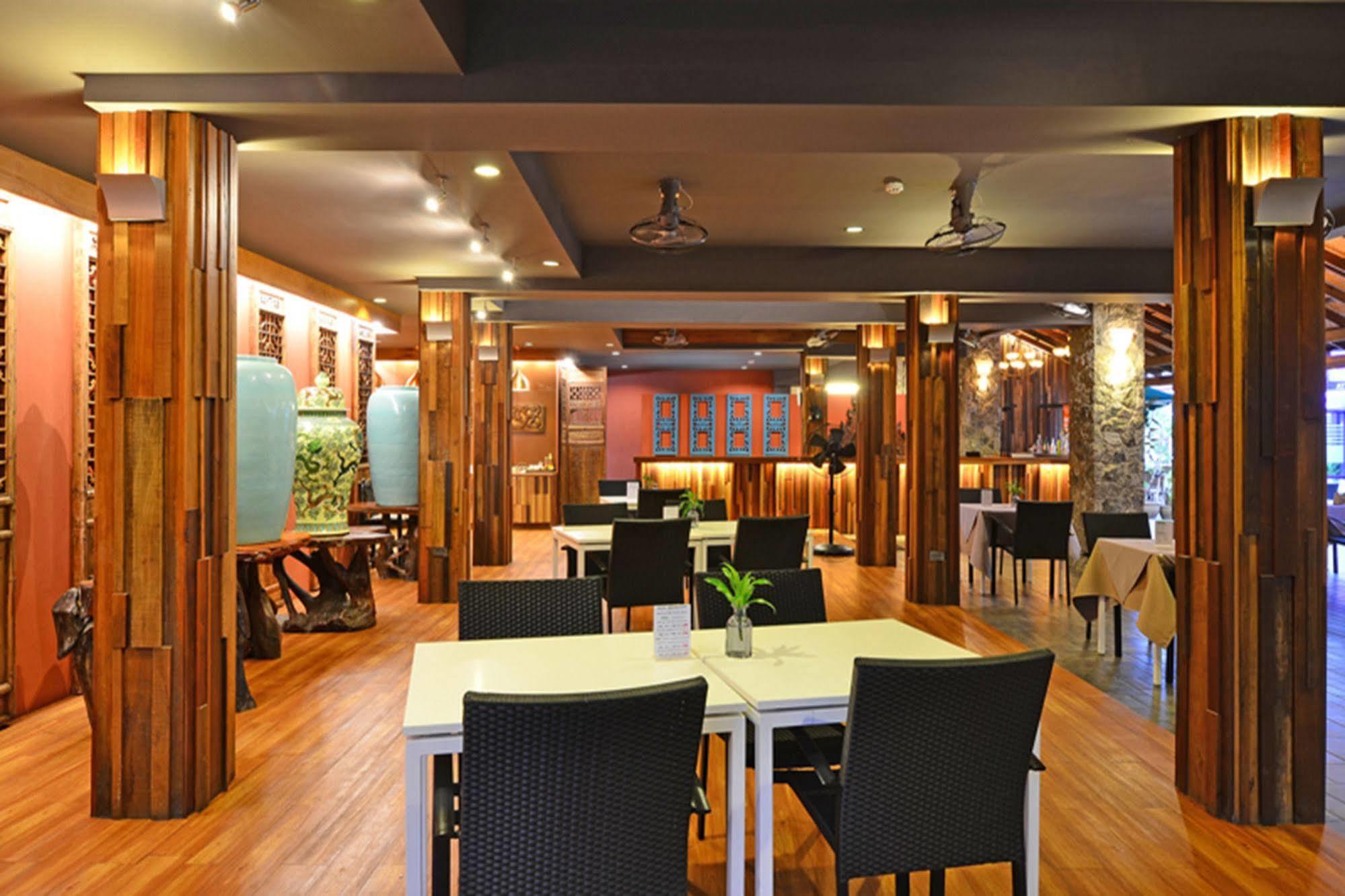 Lap Roi Karon Beachfront By Shanaya Luaran gambar