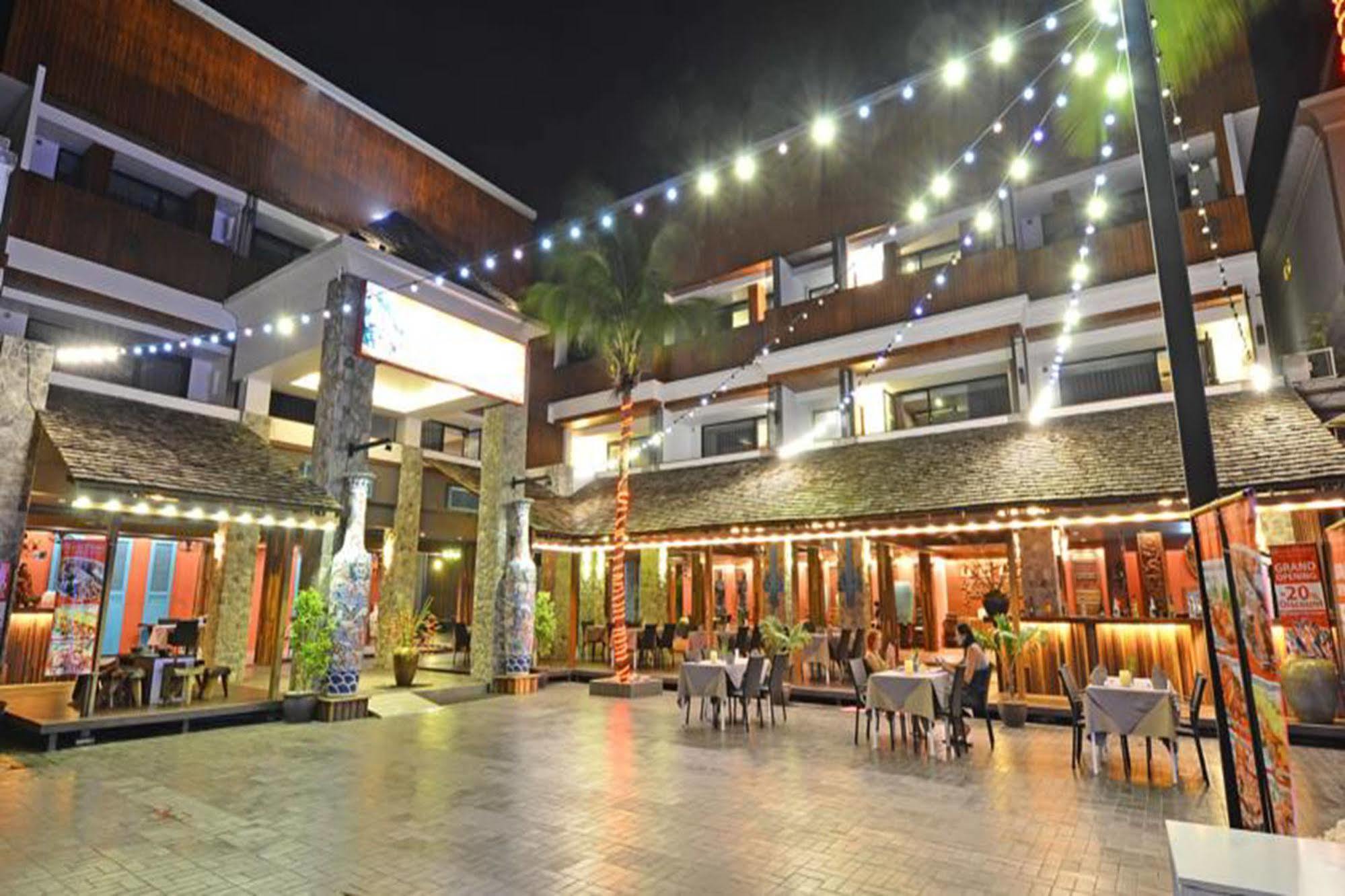Lap Roi Karon Beachfront By Shanaya Luaran gambar