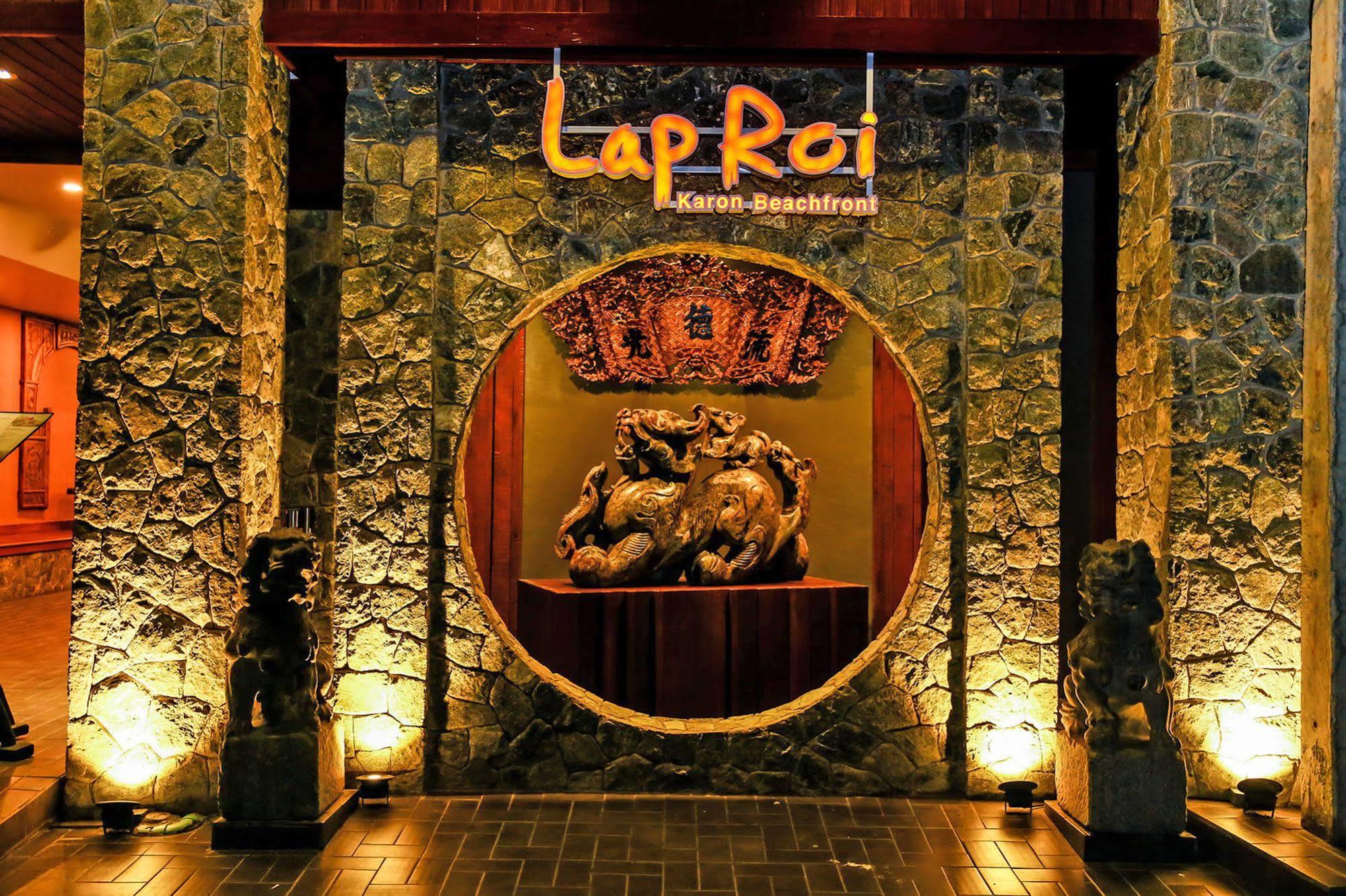 Lap Roi Karon Beachfront By Shanaya Luaran gambar